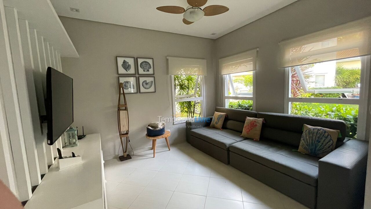 Casa para aluguel de temporada em São Sebastião (Juquehy)