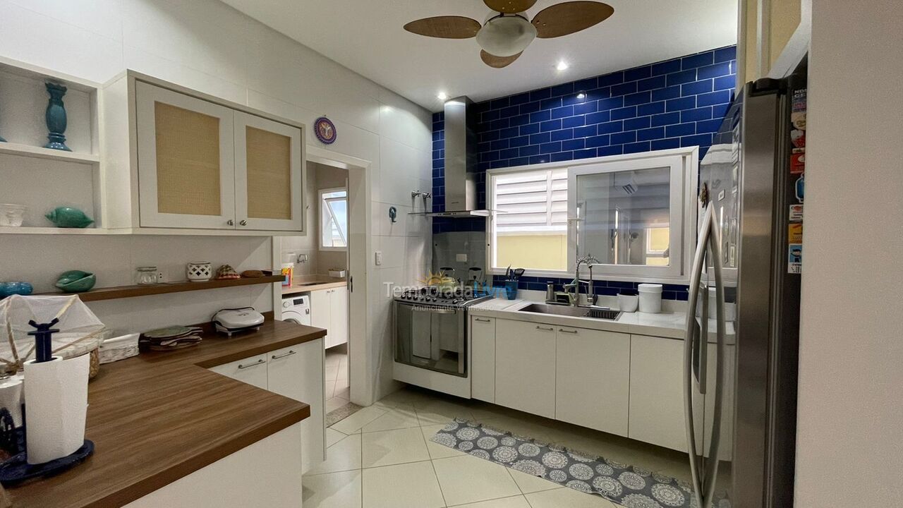 Casa para aluguel de temporada em São Sebastião (Juquehy)