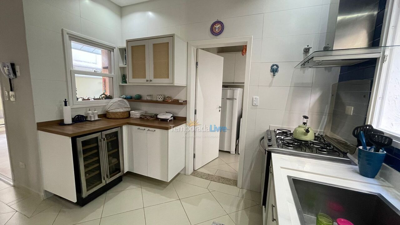 Casa para aluguel de temporada em São Sebastião (Juquehy)