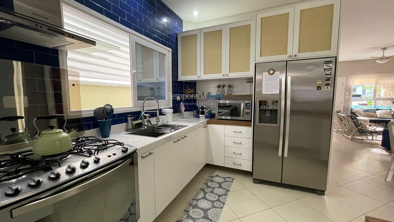 Casa para aluguel de temporada em São Sebastião (Juquehy)