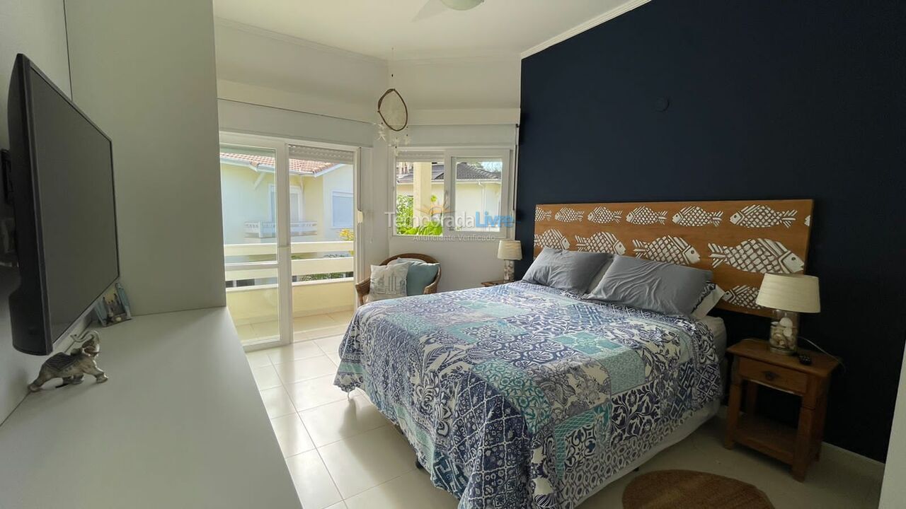 Casa para aluguel de temporada em São Sebastião (Juquehy)