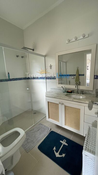 Casa para aluguel de temporada em São Sebastião (Juquehy)