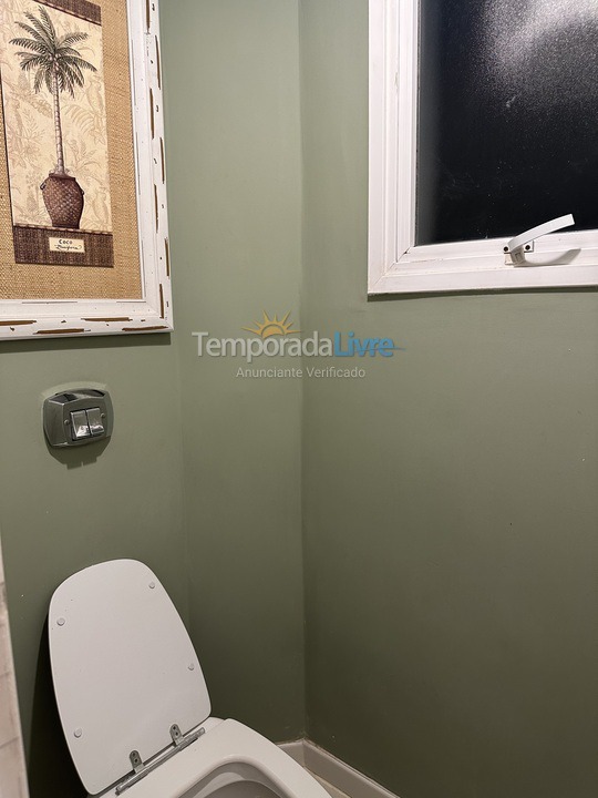 Casa para aluguel de temporada em São Sebastião (Juquehy)