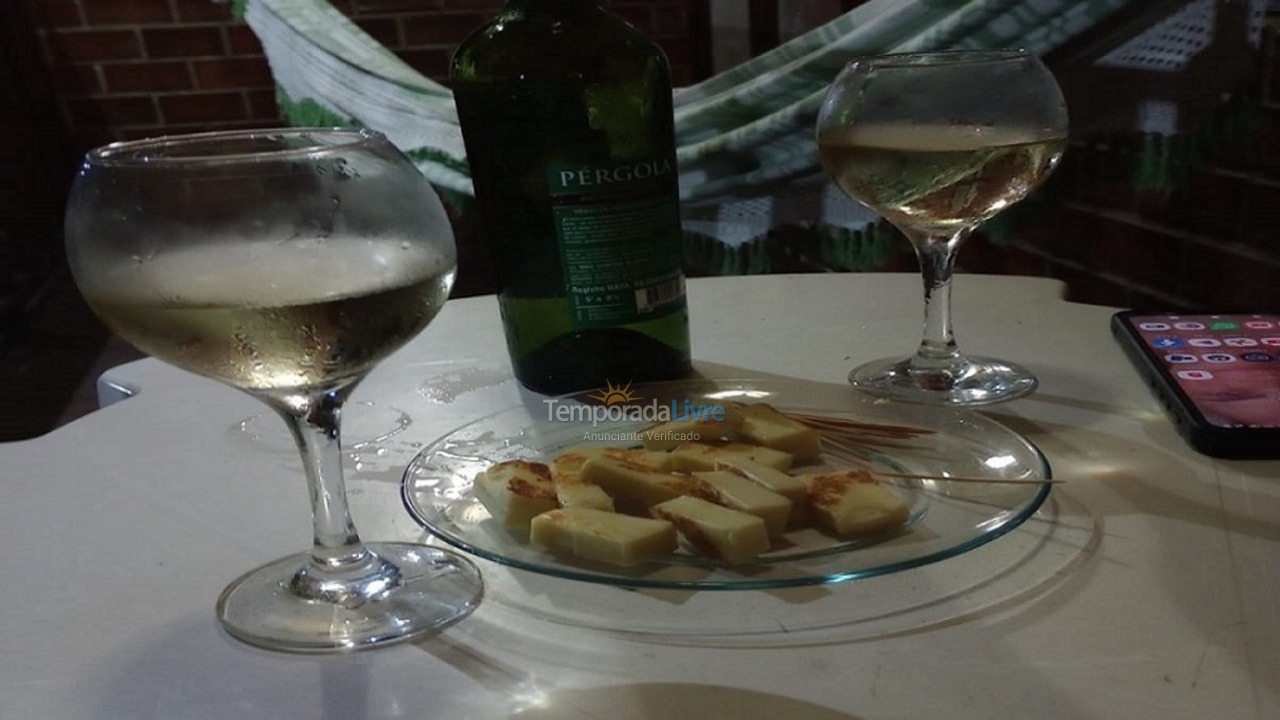 Casa para aluguel de temporada em Gravatá (Gravatá)