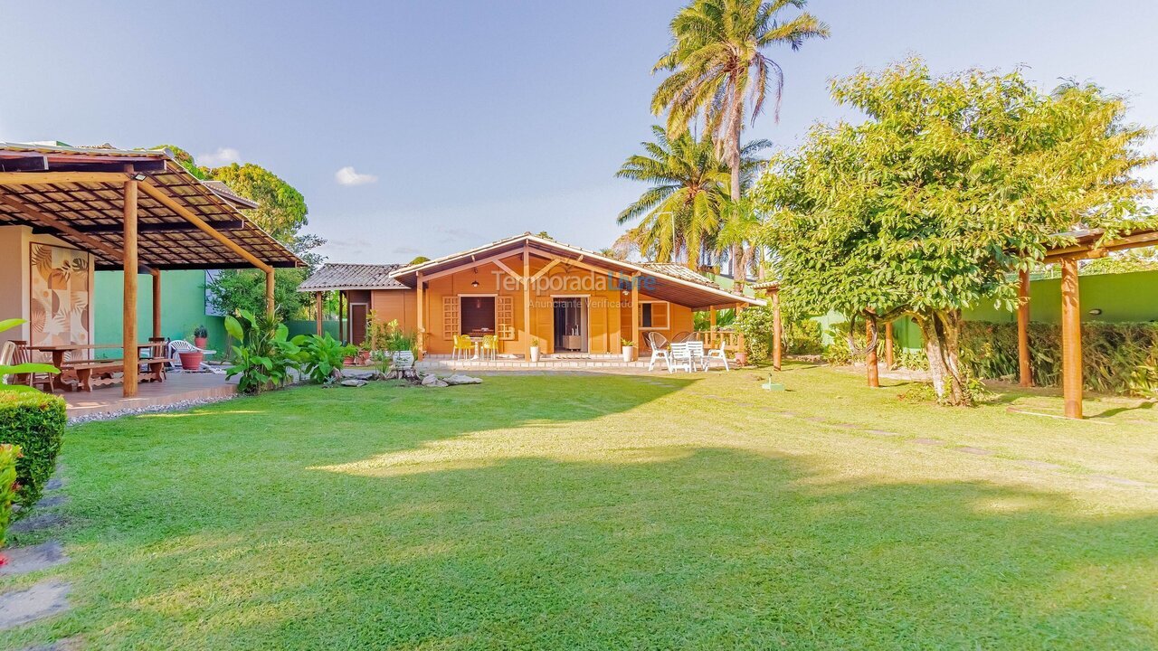 House for vacation rental in Lauro de Freitas (Vilas do Atlantico)