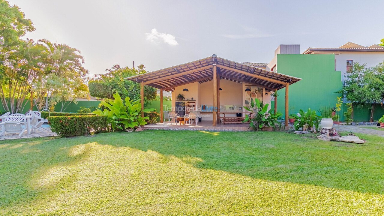 House for vacation rental in Lauro de Freitas (Vilas do Atlantico)