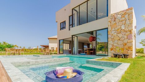 Casa para alquilar en Mata de São João - Costa do Sauípe