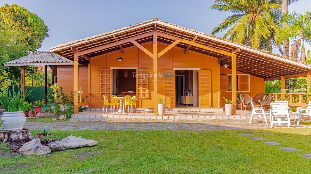 House for vacation rental in Lauro de Freitas (Vilas do Atlantico)