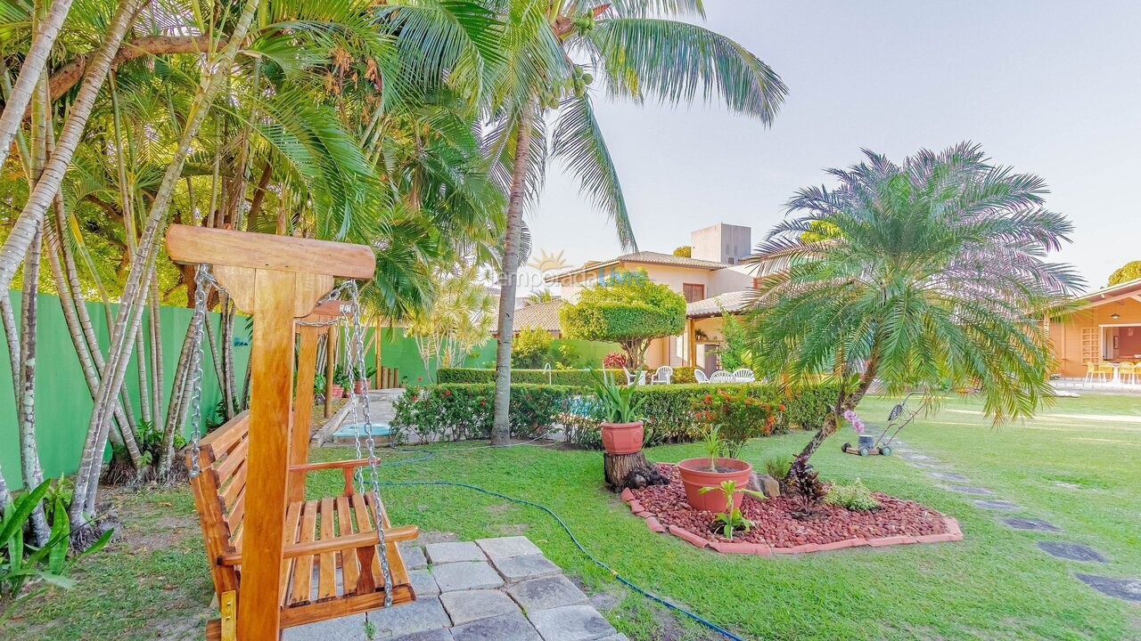 House for vacation rental in Lauro de Freitas (Vilas do Atlantico)