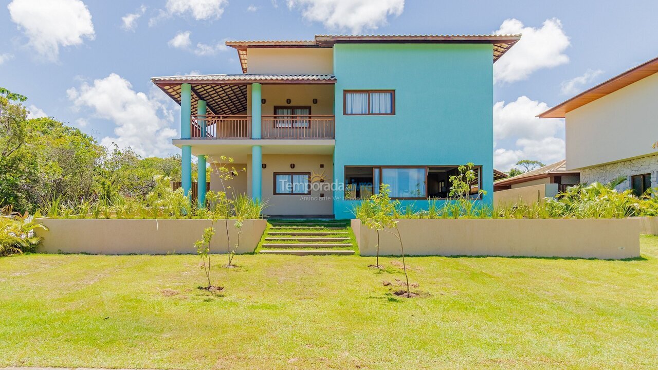 Casa para alquiler de vacaciones em Mata de São João (Praia do Forte)