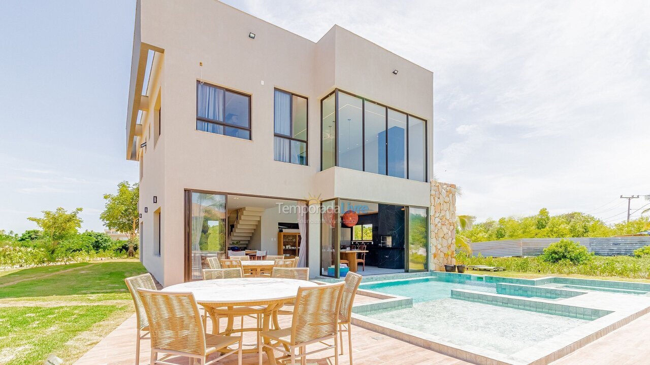 Casa para alquiler de vacaciones em Mata de São João (Costa do Sauípe)