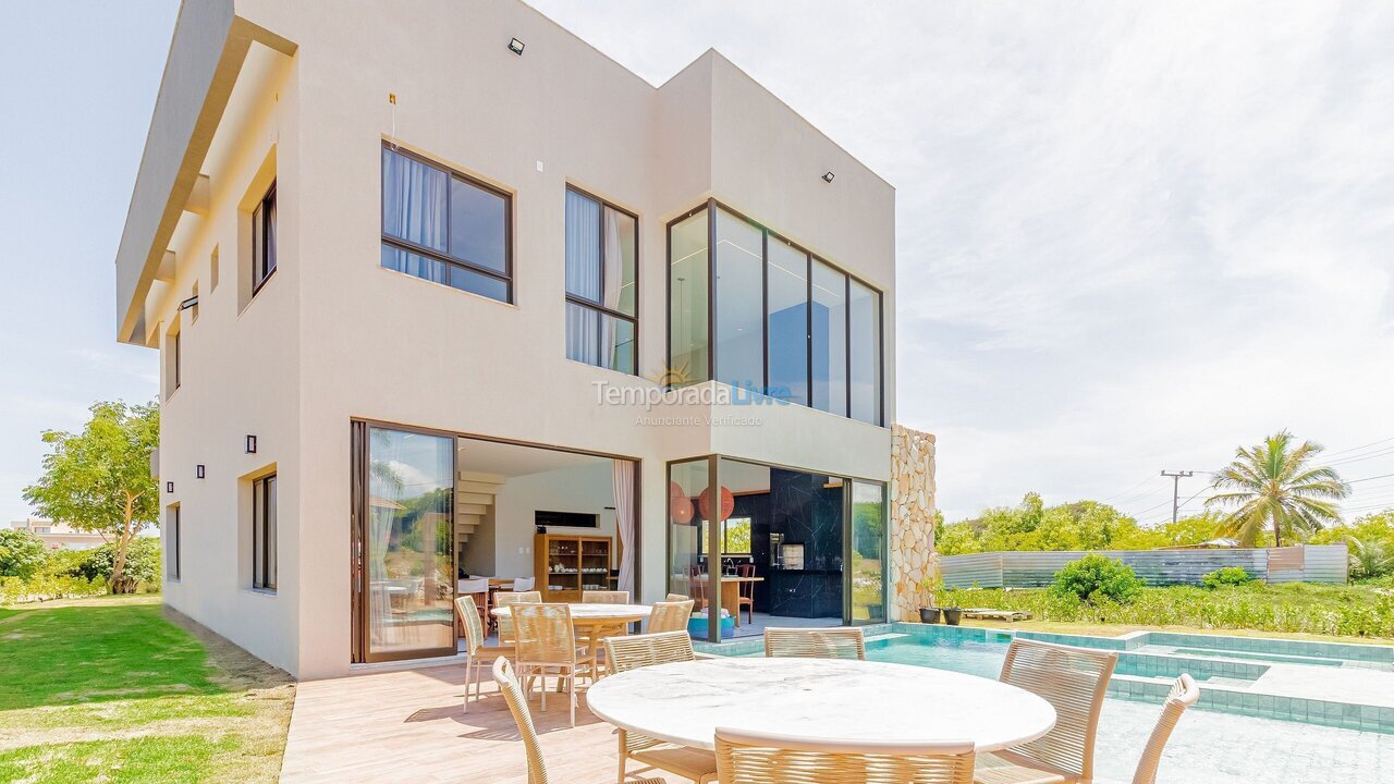 Casa para alquiler de vacaciones em Mata de São João (Costa do Sauípe)