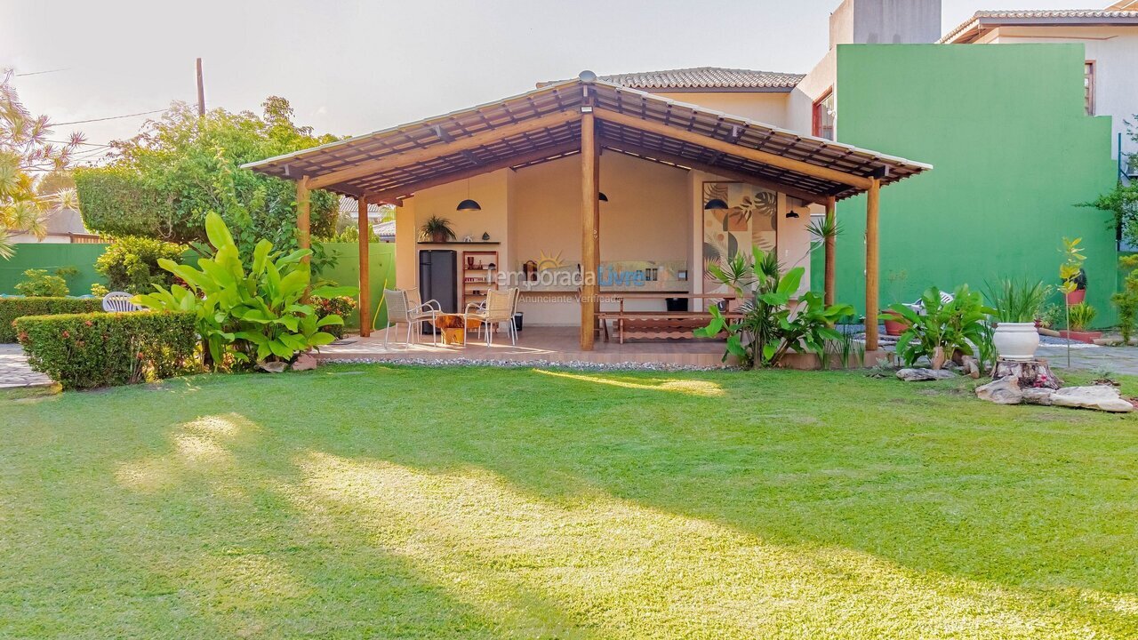 House for vacation rental in Lauro de Freitas (Vilas do Atlantico)