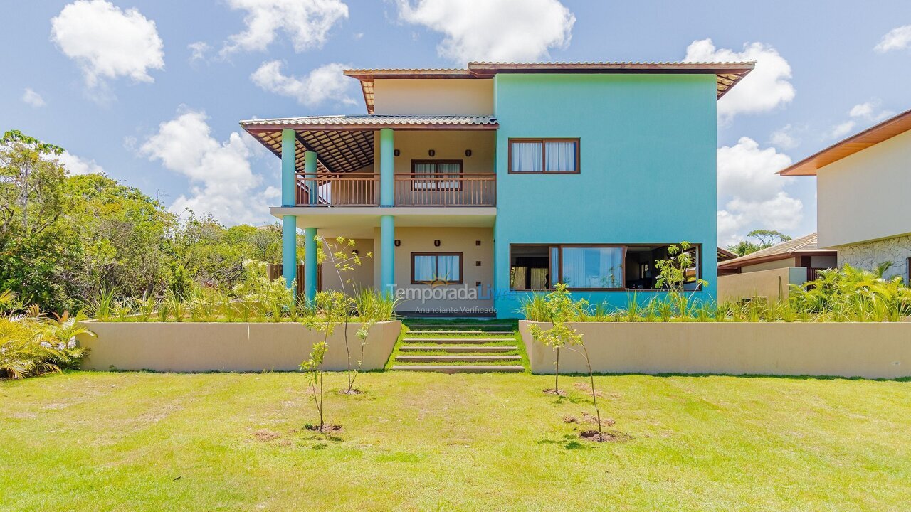 Casa para alquiler de vacaciones em Mata de São João (Praia do Forte)