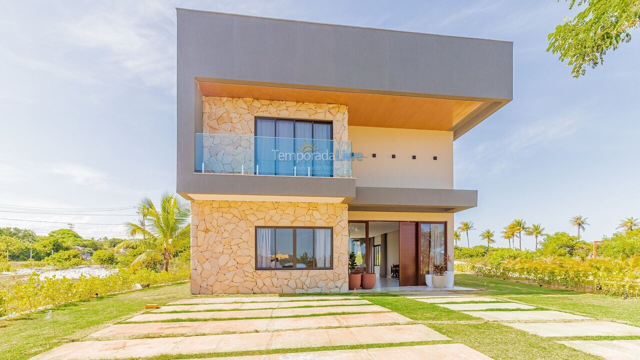 Casa para alquiler de vacaciones em Mata de São João (Costa do Sauípe)