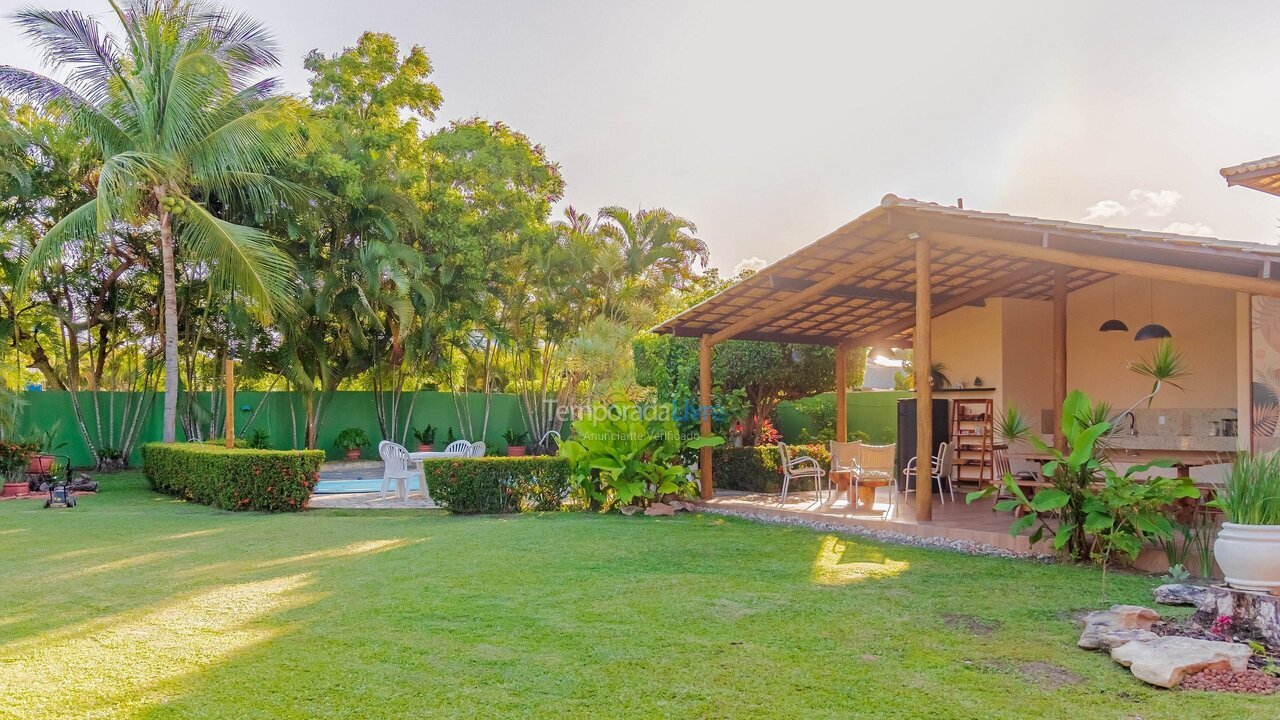 House for vacation rental in Lauro de Freitas (Vilas do Atlantico)