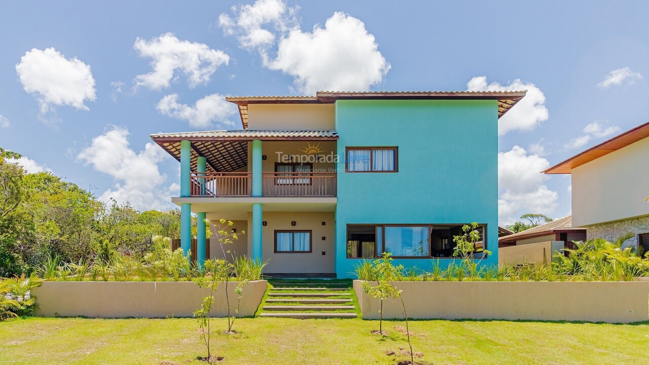 Casa para alquiler de vacaciones em Mata de São João (Praia do Forte)