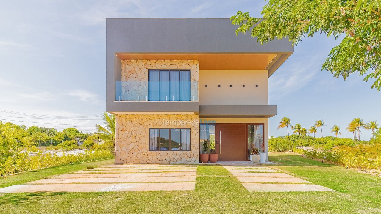 Casa para alquiler de vacaciones em Mata de São João (Costa do Sauípe)