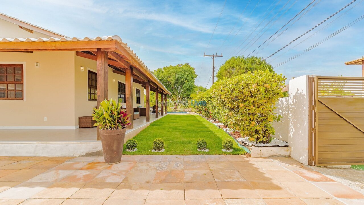Casa para alquiler de vacaciones em Camaçari (Praia de Guarajuba)