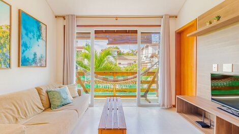 Apartment for rent in Mata de São João - Praia do Forte