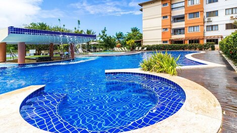 Apartamento para alquilar en Camaçari - Praia de Guarajuba