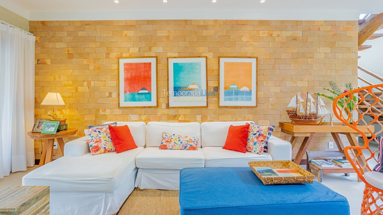 House for vacation rental in Mata de São João (Praia do Forte)