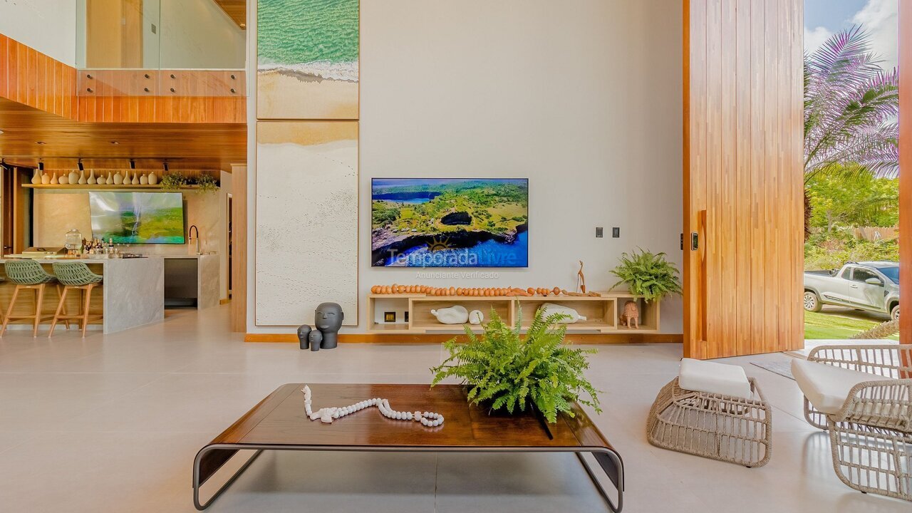 Casa para aluguel de temporada em Mata de São João (Praia do Forte)