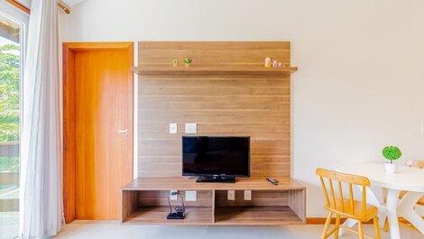 Cozy 2/4 Apartment 200m from the Beach