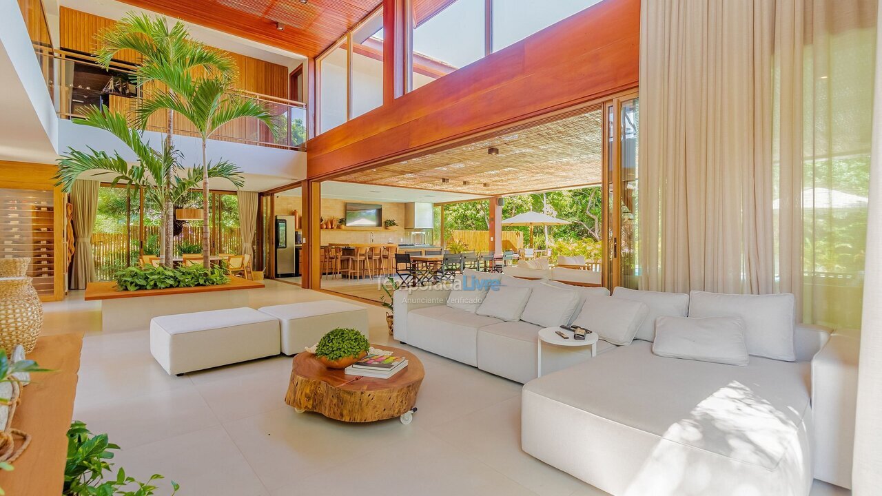 House for vacation rental in Mata de São João (Praia do Forte)