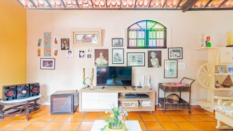 Gran Casa 5/4 con Piscina y Barbacoa