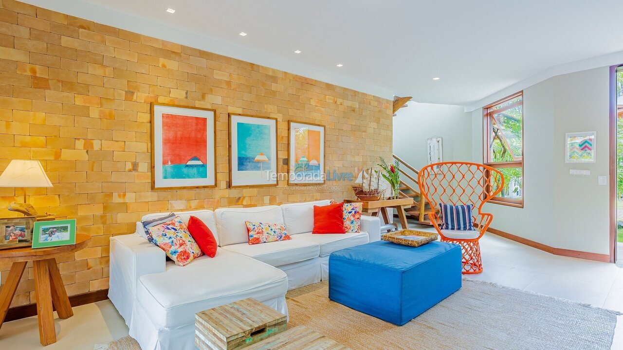 House for vacation rental in Mata de São João (Praia do Forte)