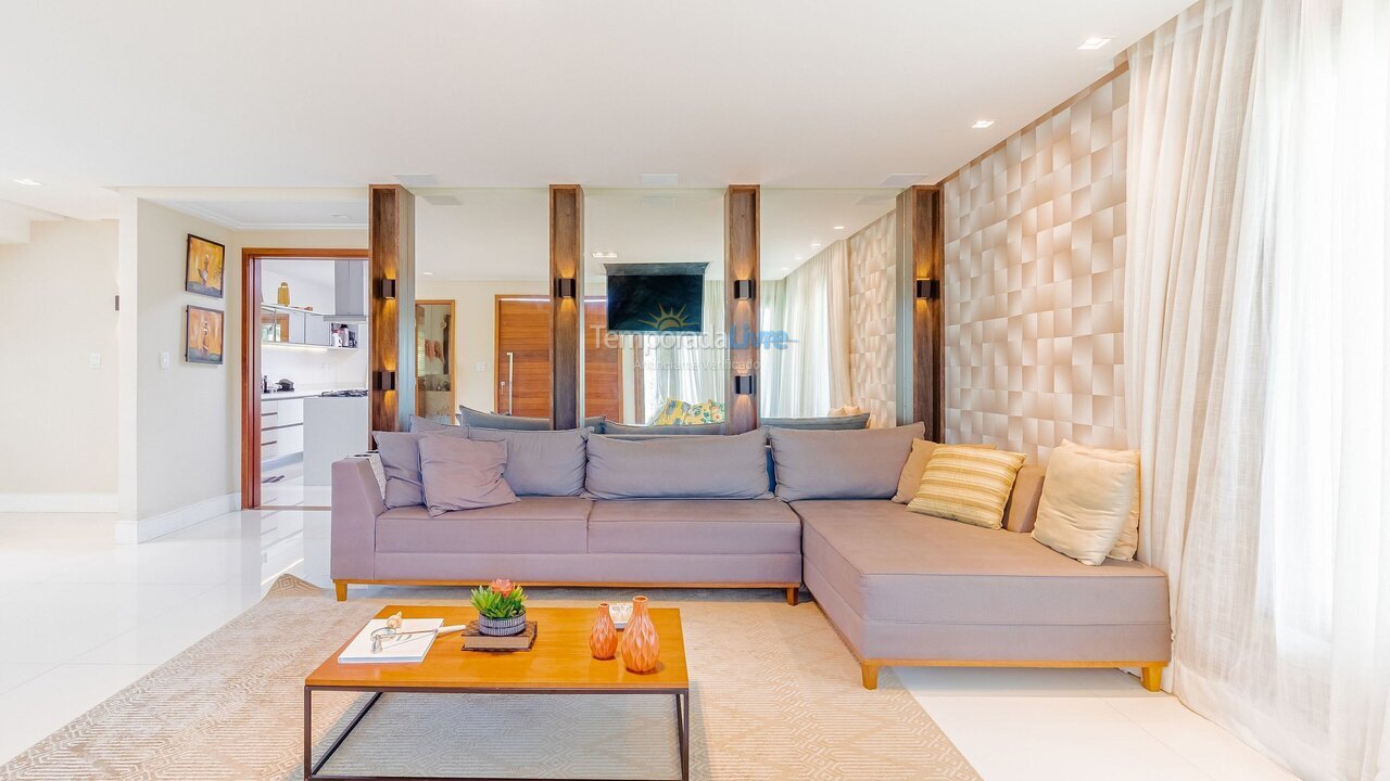 House for vacation rental in Mata de São João (Praia do Forte)