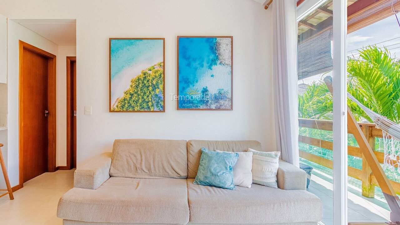 Apartment for vacation rental in Mata de São João (Praia do Forte)