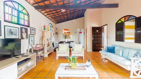 Gran Casa 5/4 con Piscina y Barbacoa