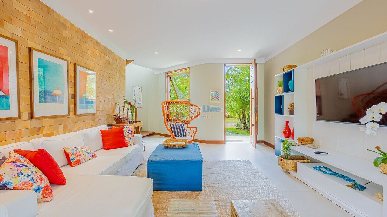 House for vacation rental in Mata de São João (Praia do Forte)