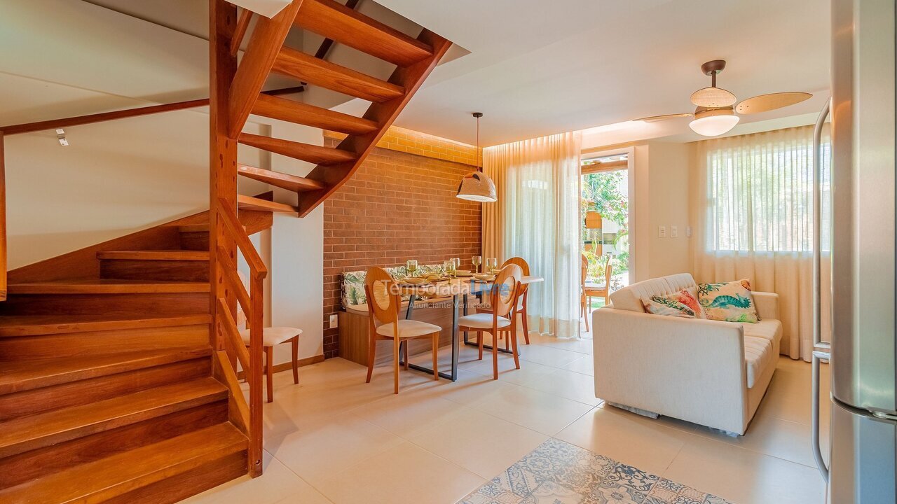 Apartment for vacation rental in Camaçari (Itacimirim)