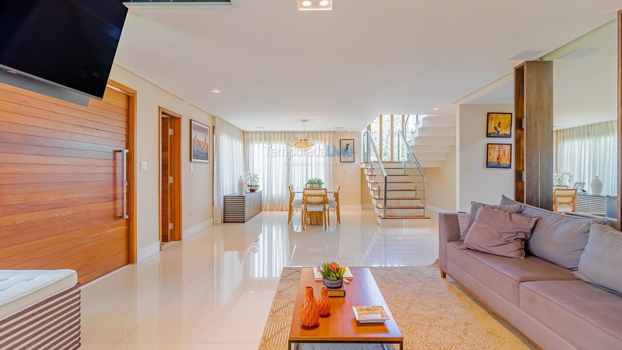 House for vacation rental in Mata de São João (Praia do Forte)