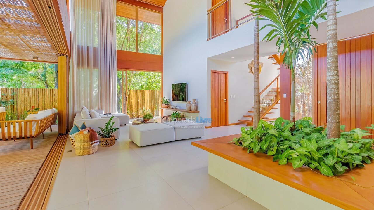 House for vacation rental in Mata de São João (Praia do Forte)