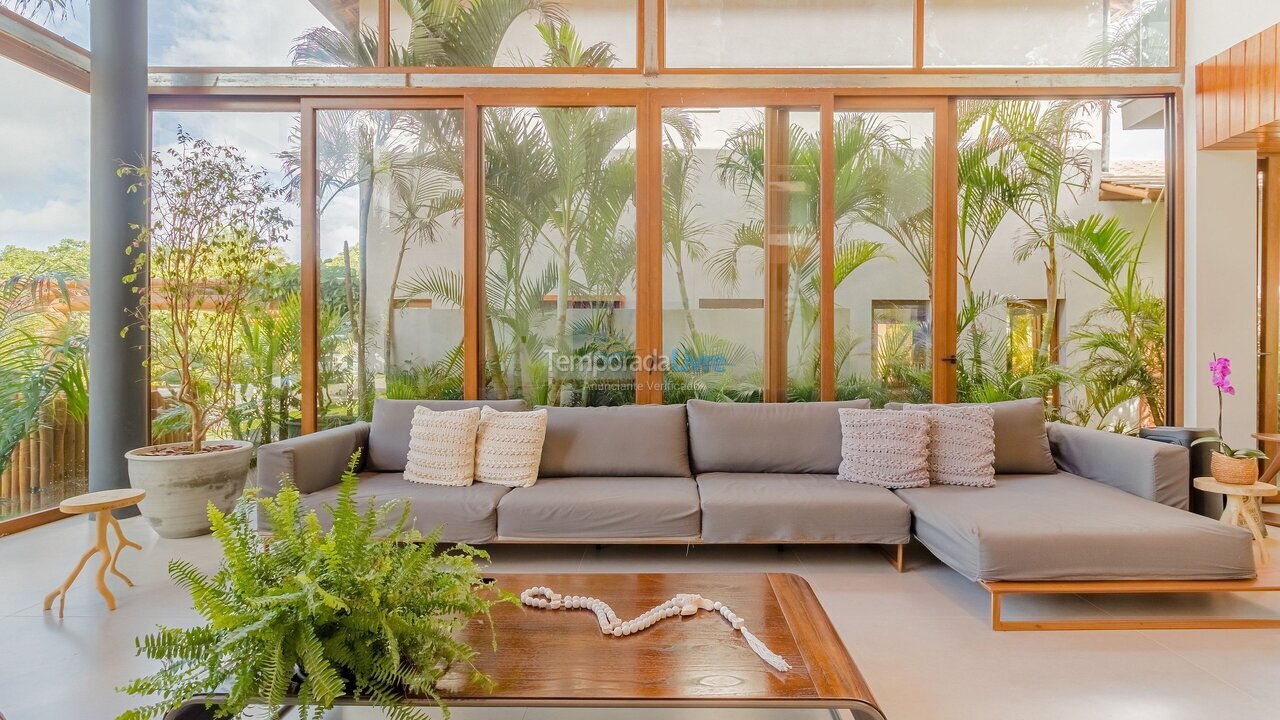 Casa para aluguel de temporada em Mata de São João (Praia do Forte)