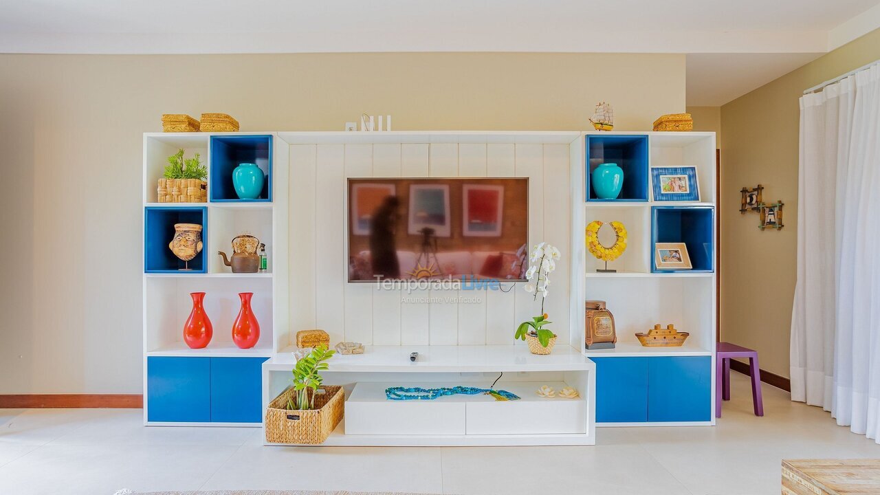 House for vacation rental in Mata de São João (Praia do Forte)