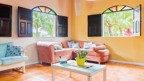 Gran Casa 5/4 con Piscina y Barbacoa