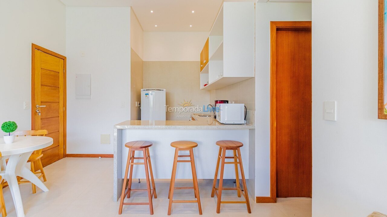 Apartment for vacation rental in Mata de São João (Praia do Forte)