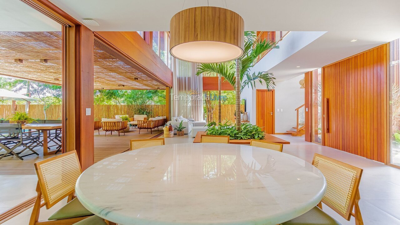 House for vacation rental in Mata de São João (Praia do Forte)