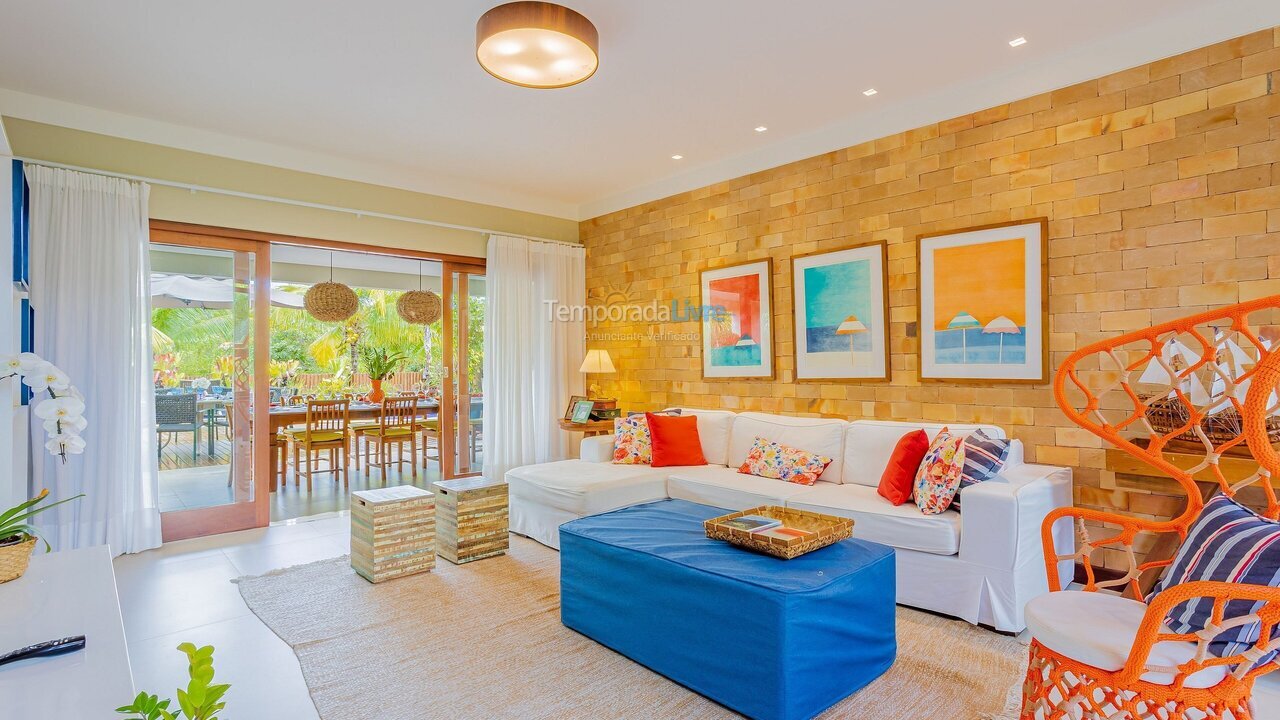 House for vacation rental in Mata de São João (Praia do Forte)