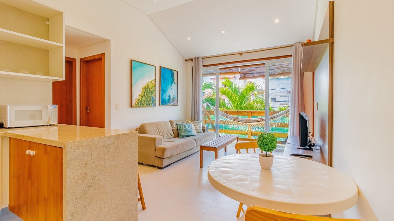 Apartment for vacation rental in Mata de São João (Praia do Forte)