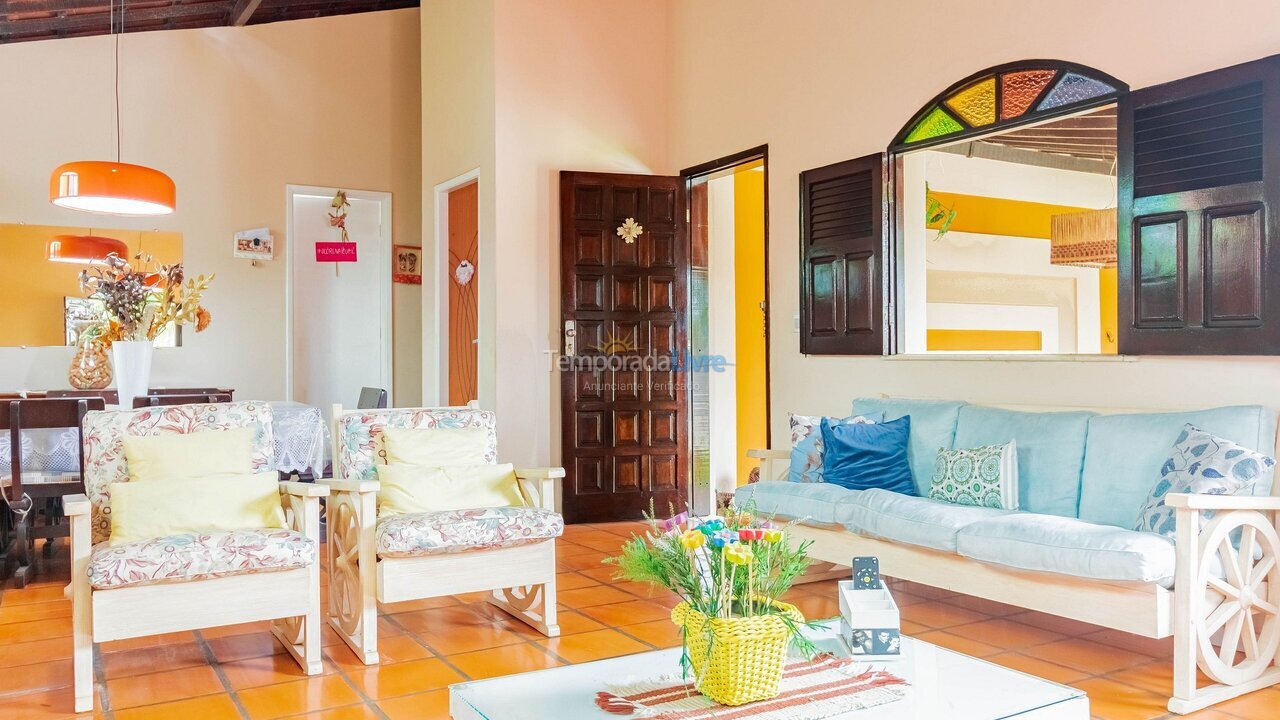 Casa para alquiler de vacaciones em Camaçari (Praia de Guarajuba)