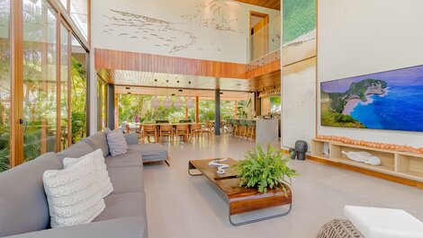 Casa Alto Padrão 6 Suítes, Diarista Inclusa