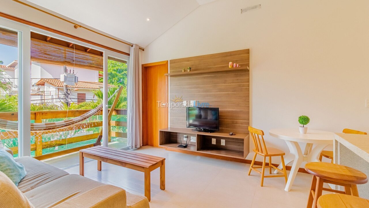 Apartment for vacation rental in Mata de São João (Praia do Forte)