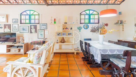 Gran Casa 5/4 con Piscina y Barbacoa