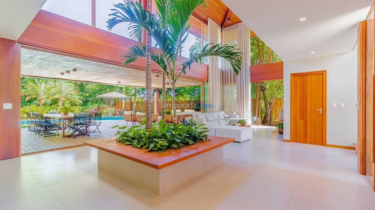 House for vacation rental in Mata de São João (Praia do Forte)